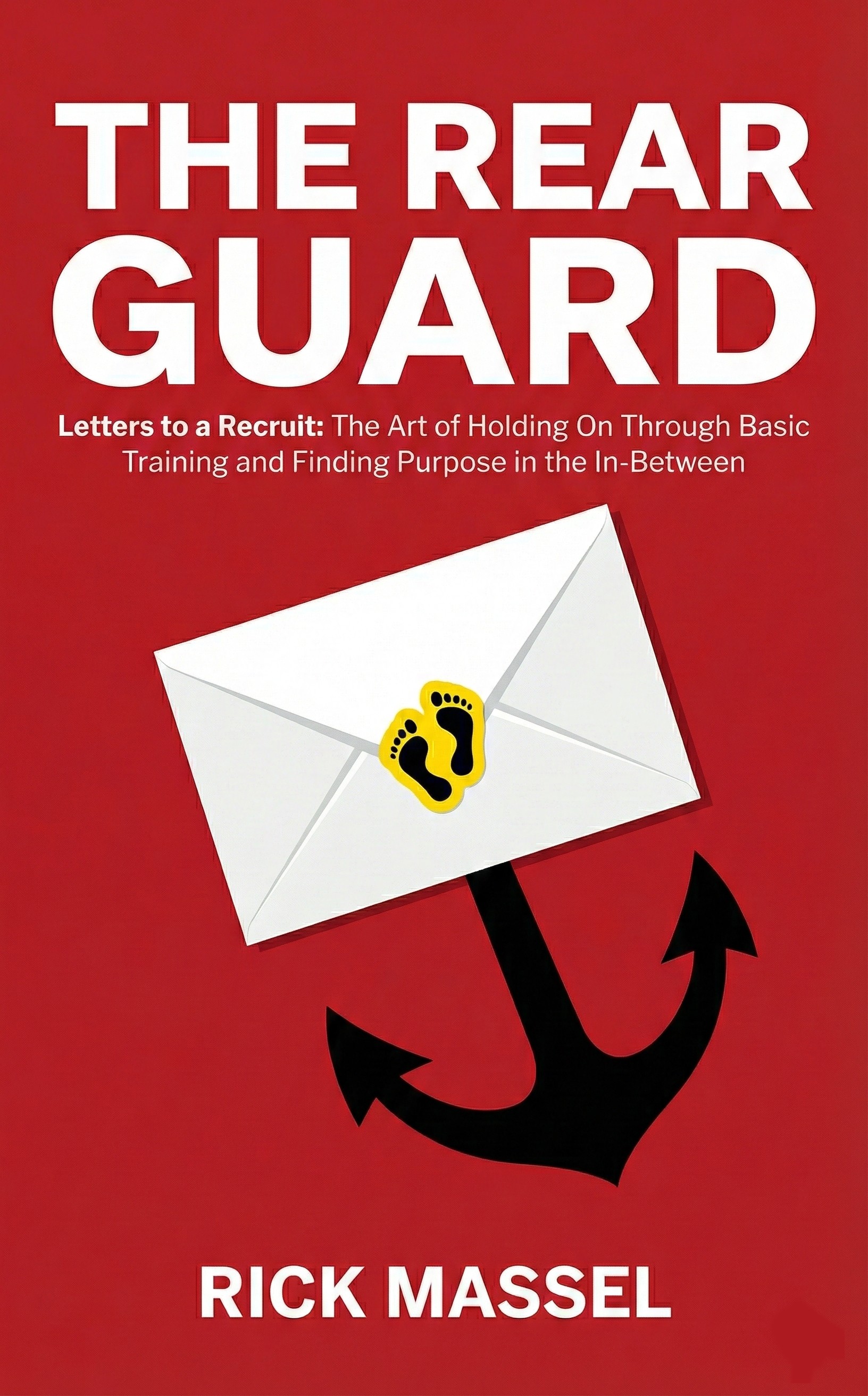 The Rear Guard Book Cover
